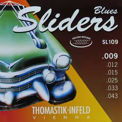 SL109 Sliders Blues Direktkauf