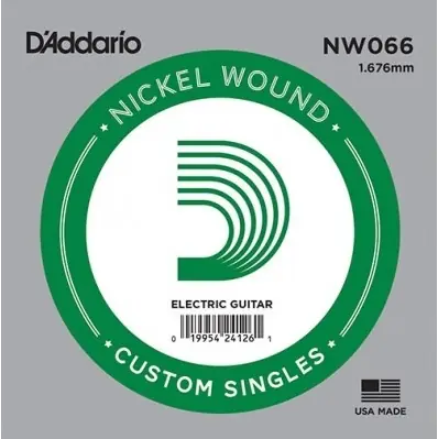 NW066 Nickel Wound Preis Gesenkt