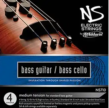 Preis Gesenkt NS710 NS Electric Cello Bass