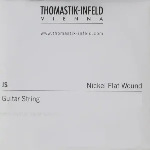 Heißes Angebot JS27 Nickel Flatwound 027w