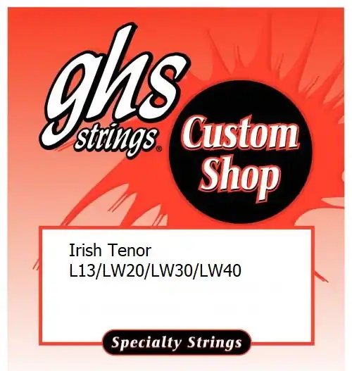 PFIT Irish Tenor Banjo lite Markenprodukt