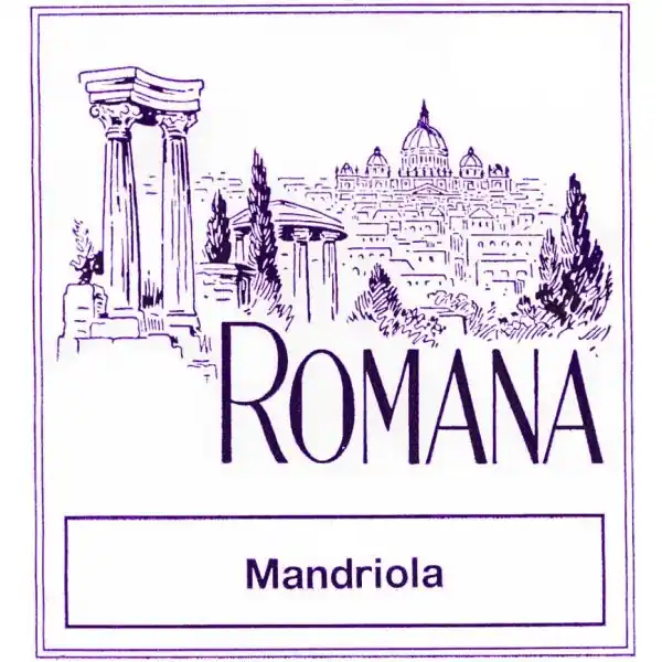ROMANA 12 saitig Mandriola Finale Aktion