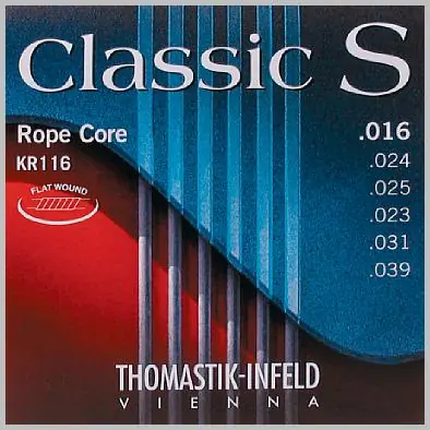 Knallerangebot KR116 Classic S Rope Core