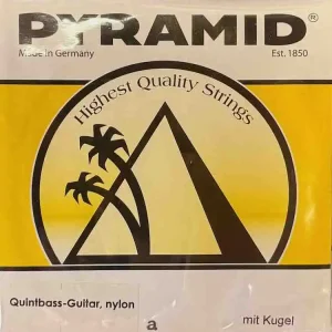 Quintbass Gitarre Nylon Ball Direktkauf