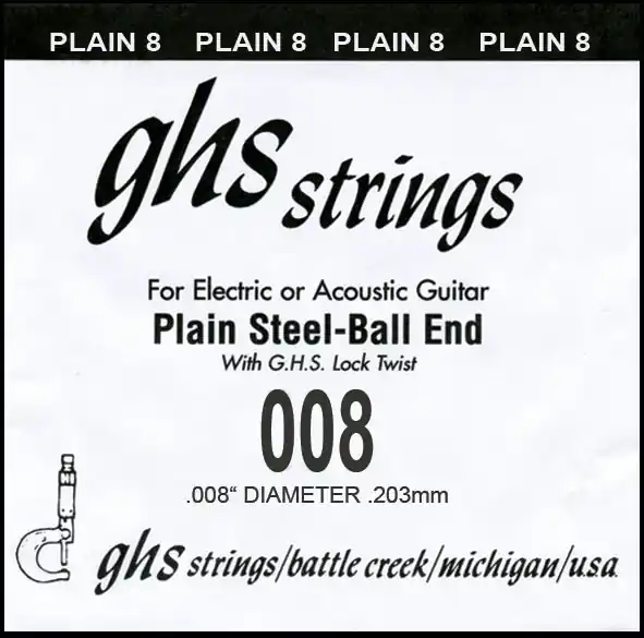 Knallerangebot DY008P 008 plain Ball End