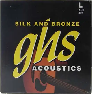 370L Silk Bronze Regular Zertifiziert