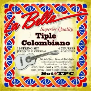 Neuheit Tiple Columbiano TPC 12 string