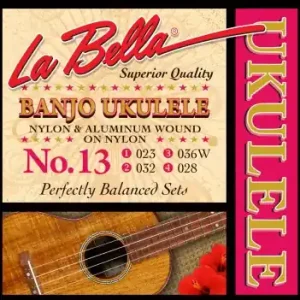 Echt No13 Banjo Ukulele