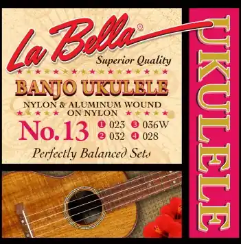 Echt No13 Banjo Ukulele