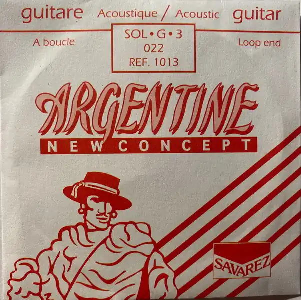 Kracherpreis 1013 G3 22W Loop Argentine