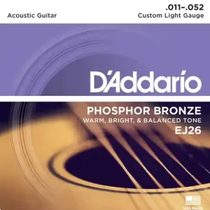 Billig EJ26 Phosphorbronze CL