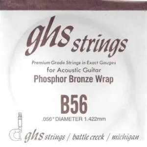 Neue Kollektion B56 Phosphor Bronze wound