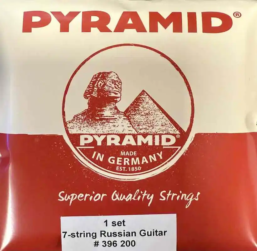 Meistverkauft 396200 7 saitig für russische