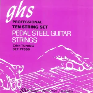 PF550 C6 Pure Ni Rollerwound Gratis Versand