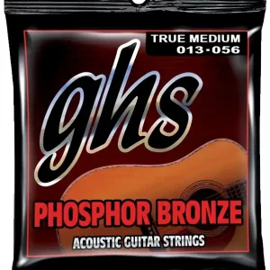 TM335 Phosphor Bronze True Med Top-Angebot