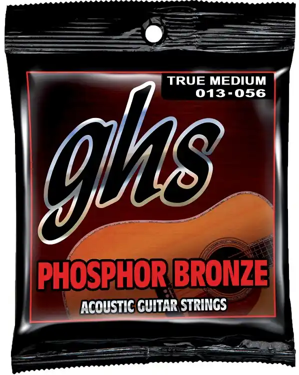 TM335 Phosphor Bronze True Med Top-Angebot