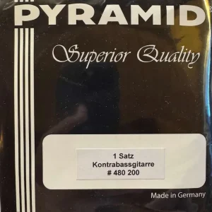 Bestpreis 480200 Kontrabassgitarre
