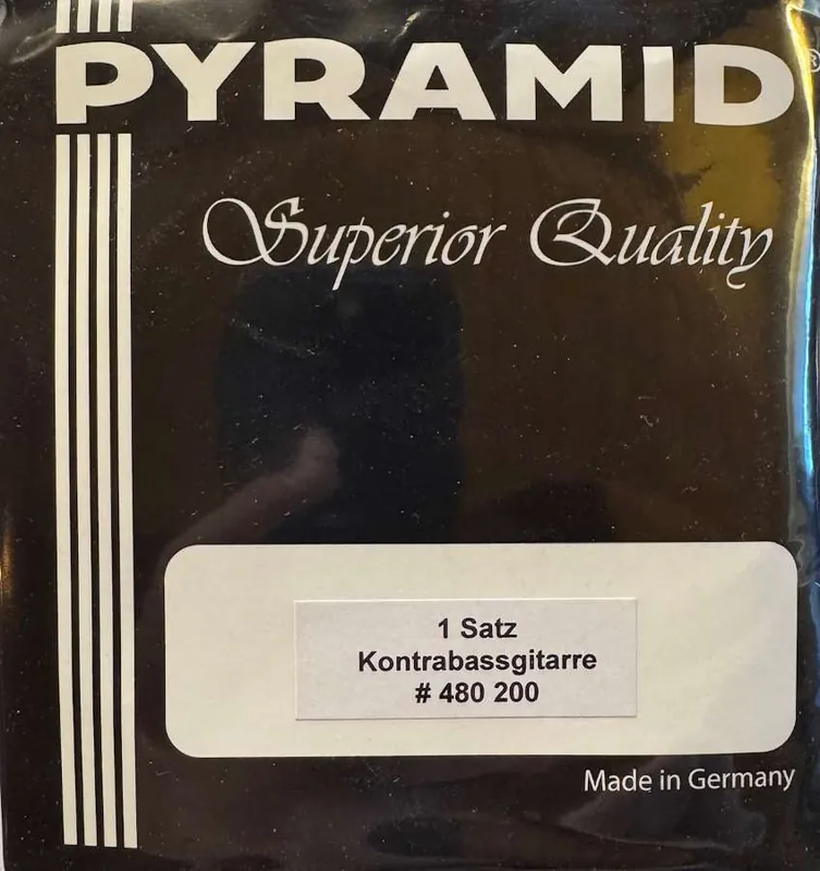 Bestpreis 480200 Kontrabassgitarre