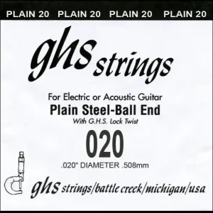 DY020P 020 plain Ball End Preisknaller