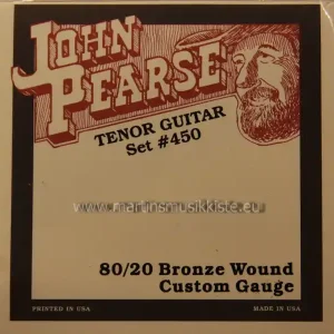 450 Tenor Guitar Irish Tuning Garantierte Lieferung