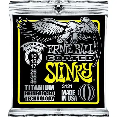 Finale Aktion EB3121 Regular Slinky Coated