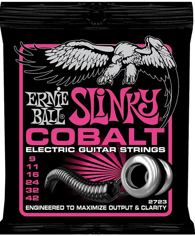 EB2723 Cobalt Super Slinky Markenprodukt