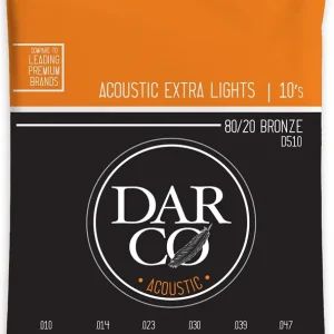 D510 Bronze 10-47 Extra Light Neue Ware