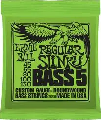 Sonderaktion EB2836 5St Bass Reg Slinky