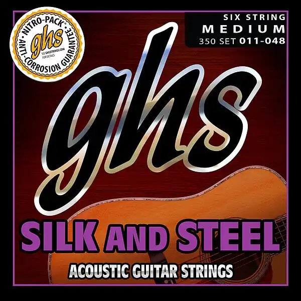 Bestpreis 350 Silk and Steel Medium