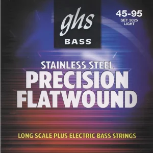 3025 45-60-75-95 Flatwound Must-Have