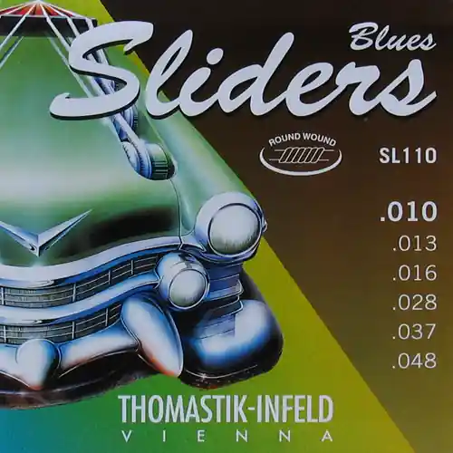 SL110 Sliders Blues Versand Am Gleichen Tag