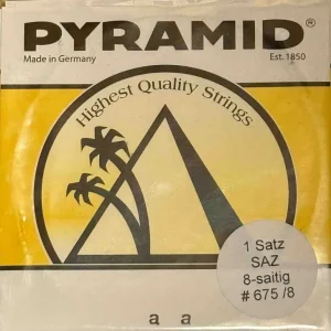 Saisonangebot 6758 Saz 8-saitig