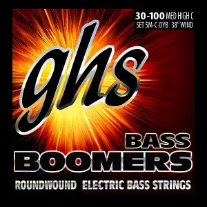 Begrenztes Angebot 5M-C-DYB Boomers high C
