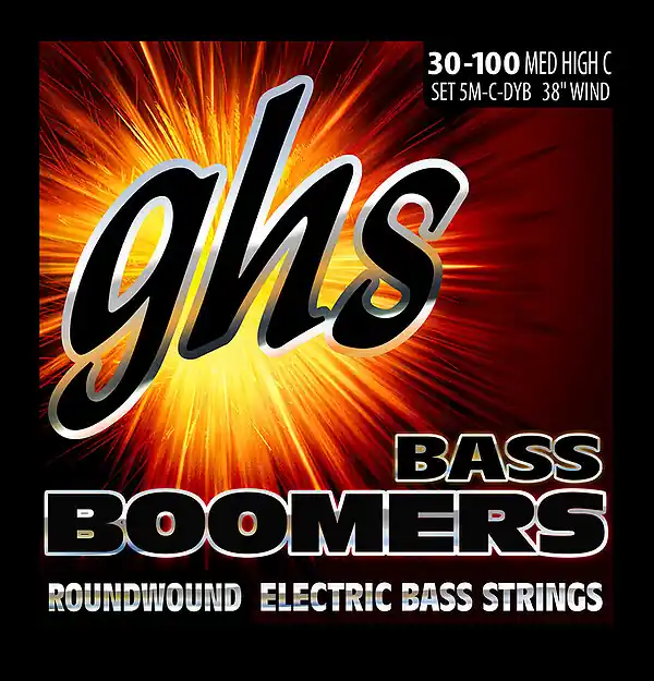 Begrenztes Angebot 5M-C-DYB Boomers high C