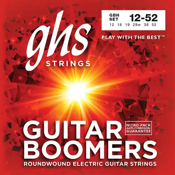 GBH Boomers Heavy 12-52 Saisonangebot