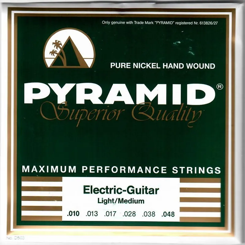Super-Preis D503 HM Pure Nickel 10-48