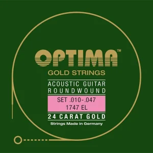 1747EL Optima Gold Extra Light Kracherpreis