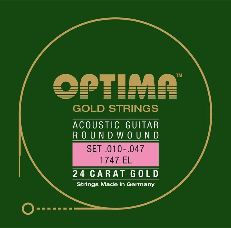 1747EL Optima Gold Extra Light Kracherpreis