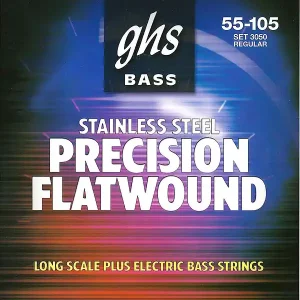 3050 55-70-90-105 Flatwound Neu