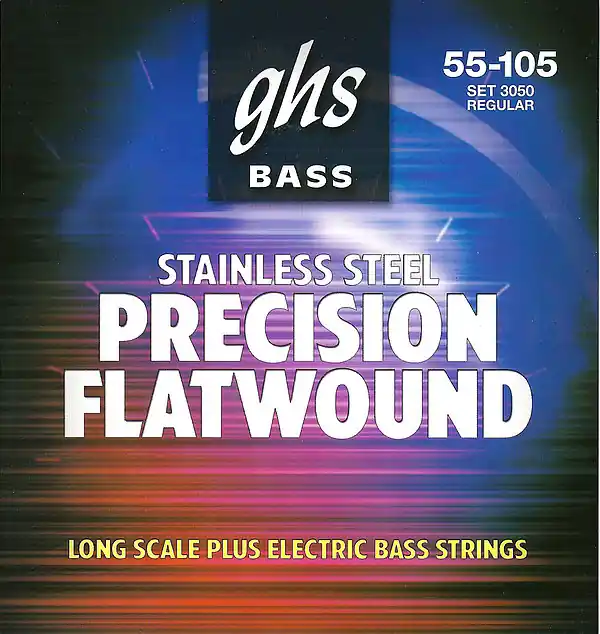 3050 55-70-90-105 Flatwound Neu
