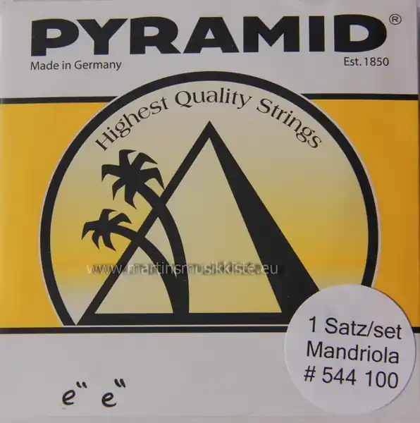Preisknaller 544100 Mandriola 12 saitige