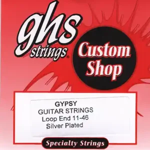 Top-Seller CUGYPSY Django Saiten Loopend