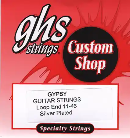 Top-Seller CUGYPSY Django Saiten Loopend