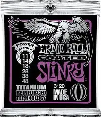 Must-Have EB3120 Power Slinky Coated