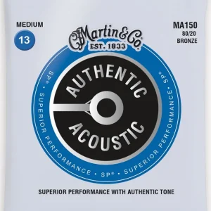 MA150 Bronze 80/20 Medium Aktuell