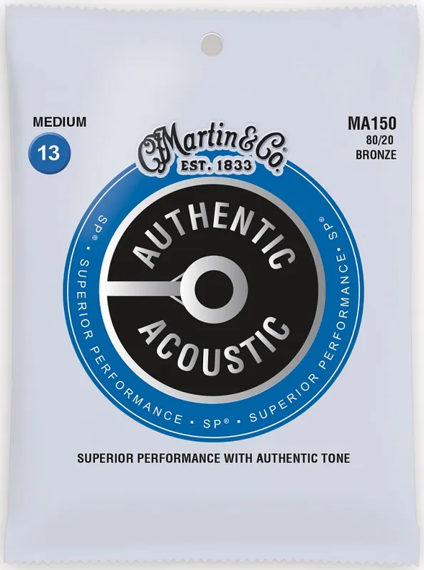 MA150 Bronze 80/20 Medium Aktuell