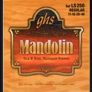 Billig LS250 Mandoline Seidenbeilage