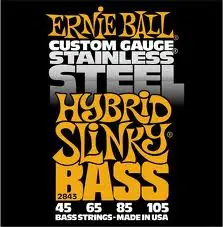 Meistverkauft EB2843 Bass Stainless Steel