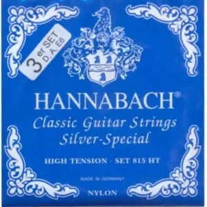 8157HT 3er Bass Silver Special Top-Seller