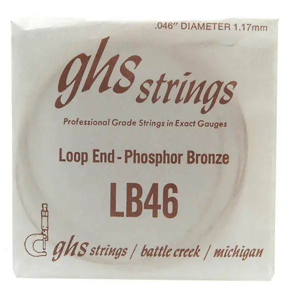LB46 Phosphor Bronze 0.46w Top-Preis